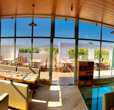 The Jawai Gateway Hotell Sheoganj Eksteriør bilde