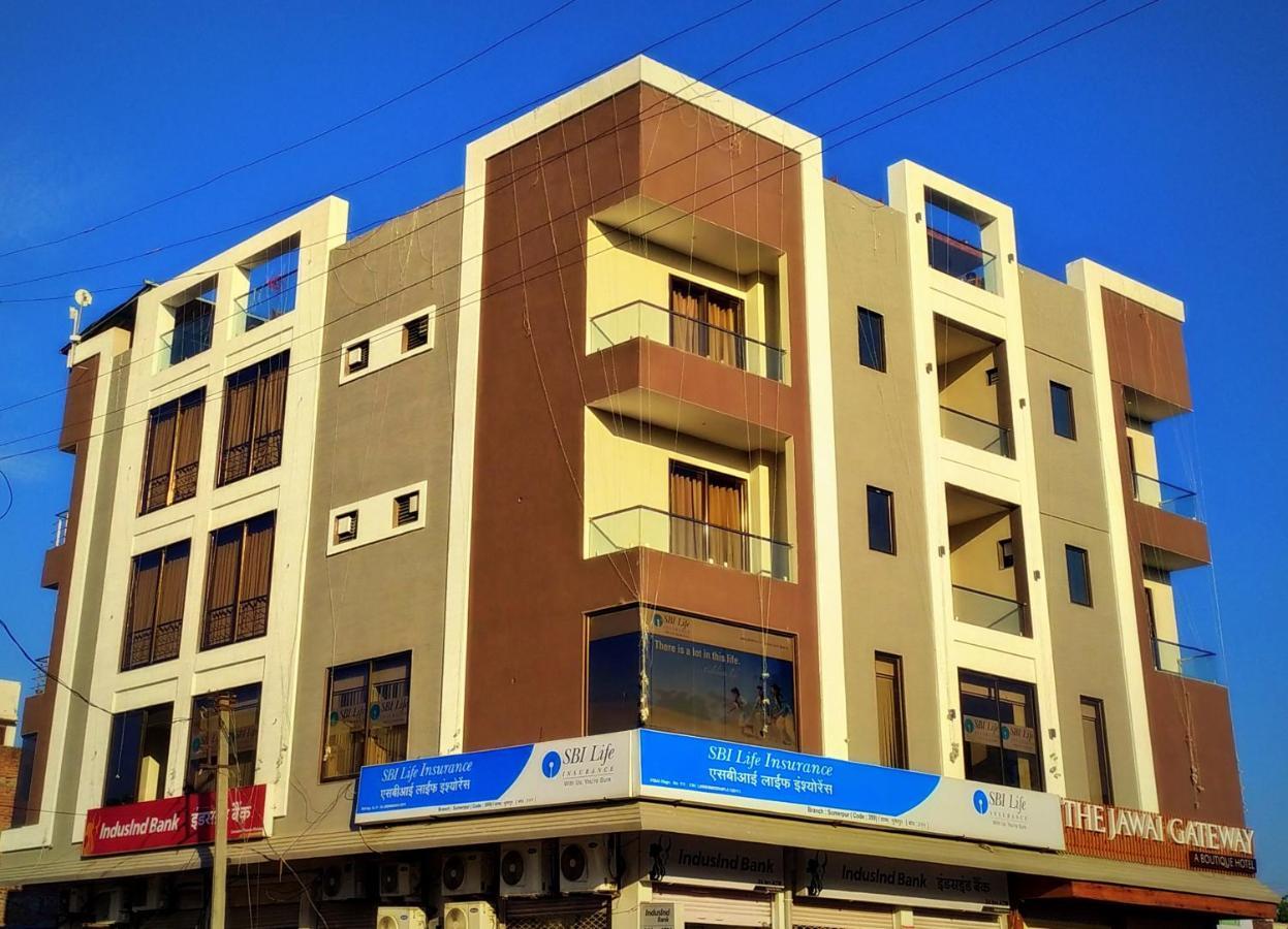 The Jawai Gateway Hotell Sheoganj Eksteriør bilde