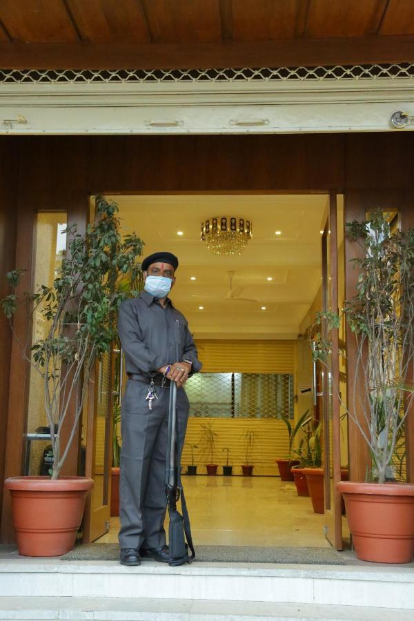The Jawai Gateway Hotell Sheoganj Eksteriør bilde