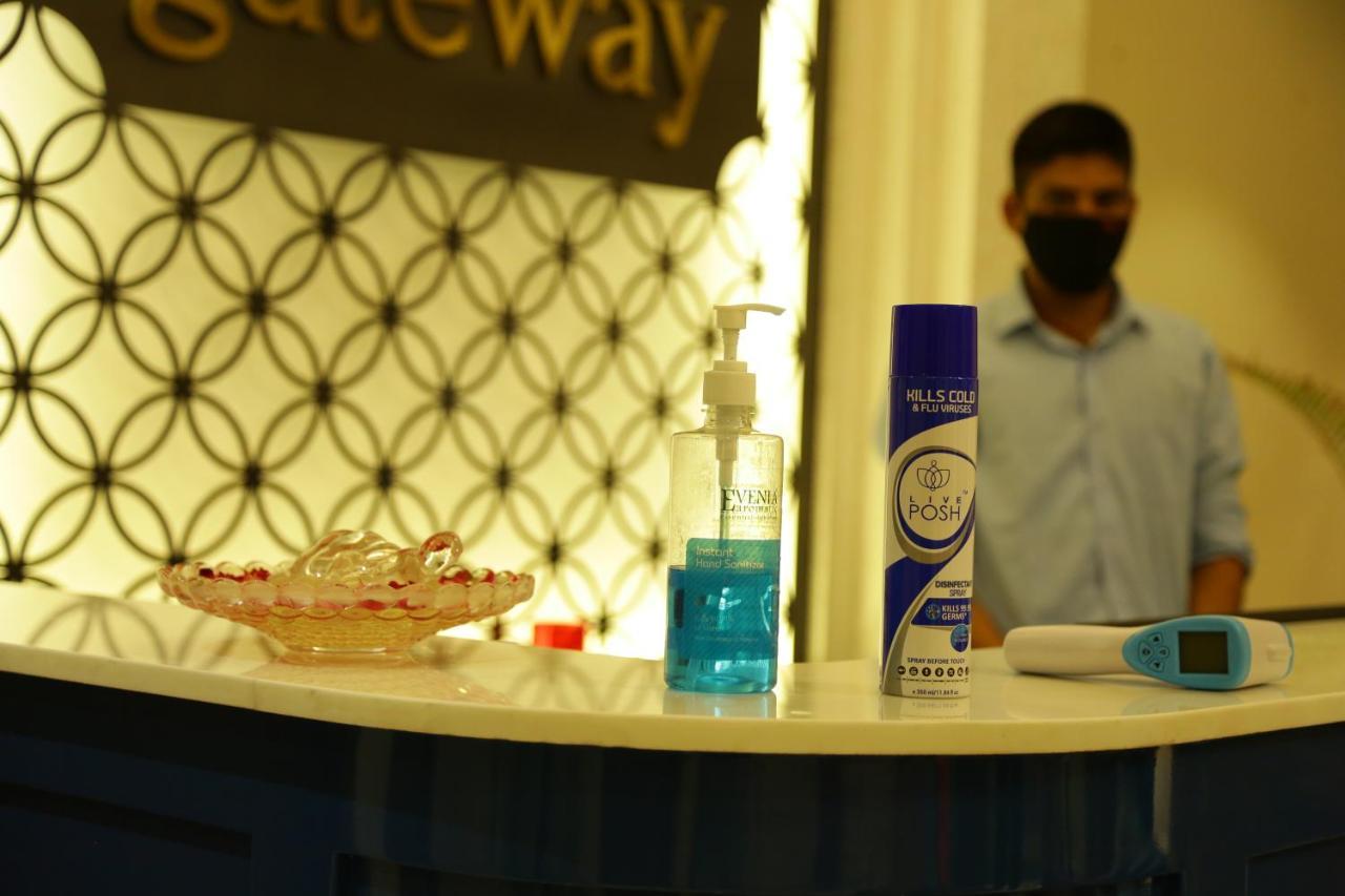 The Jawai Gateway Hotell Sheoganj Eksteriør bilde