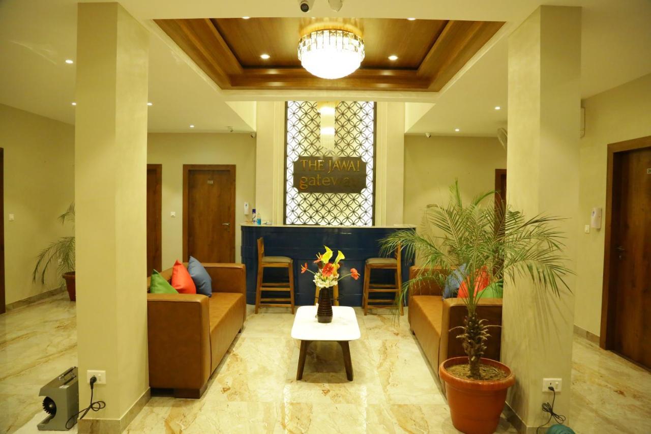 The Jawai Gateway Hotell Sheoganj Eksteriør bilde