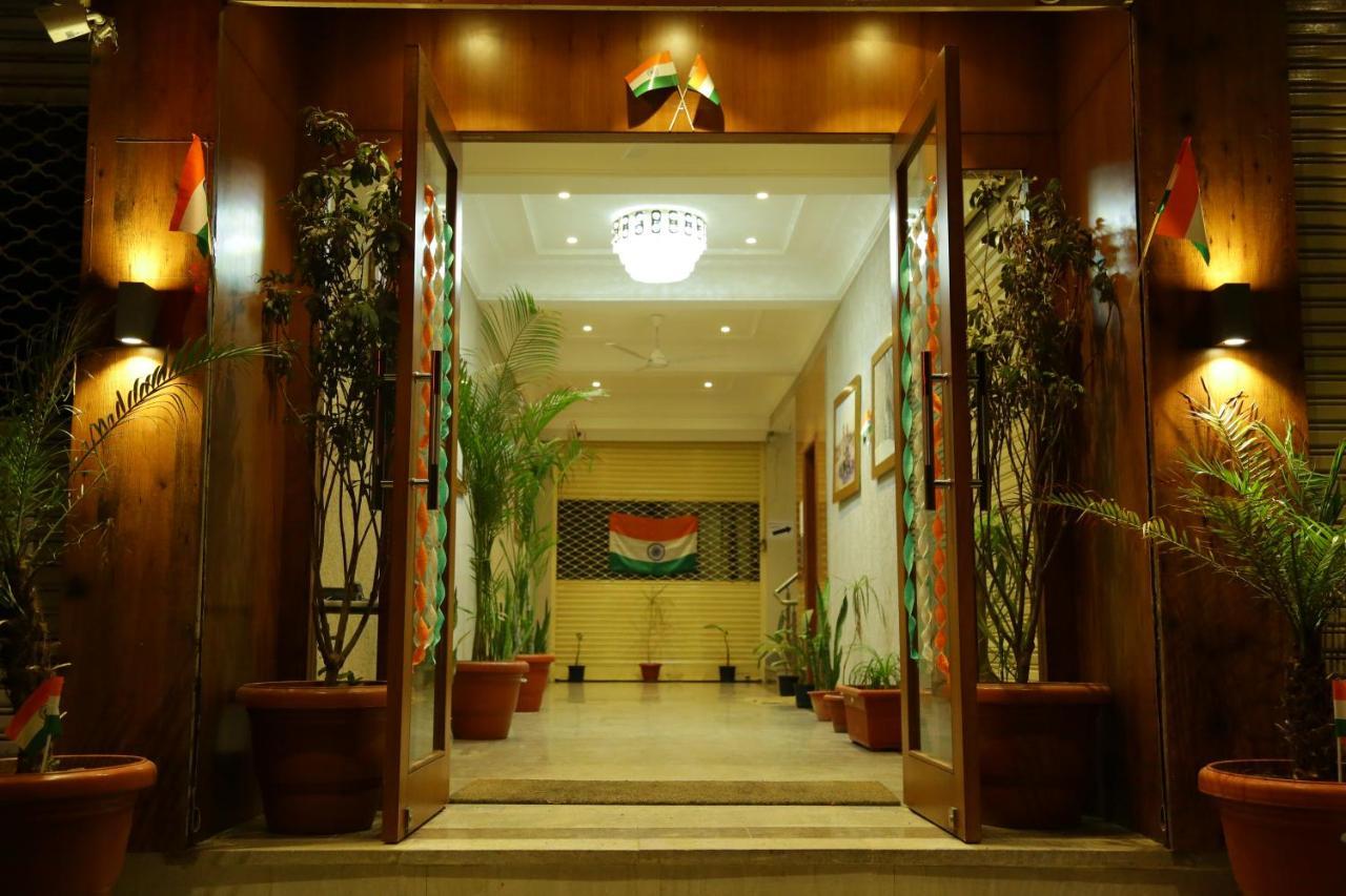 The Jawai Gateway Hotell Sheoganj Eksteriør bilde