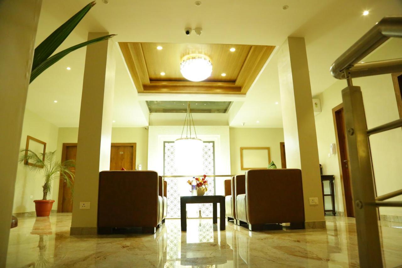 The Jawai Gateway Hotell Sheoganj Eksteriør bilde