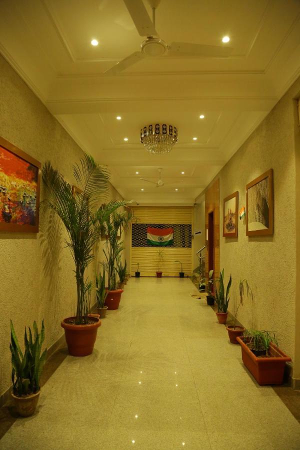 The Jawai Gateway Hotell Sheoganj Eksteriør bilde
