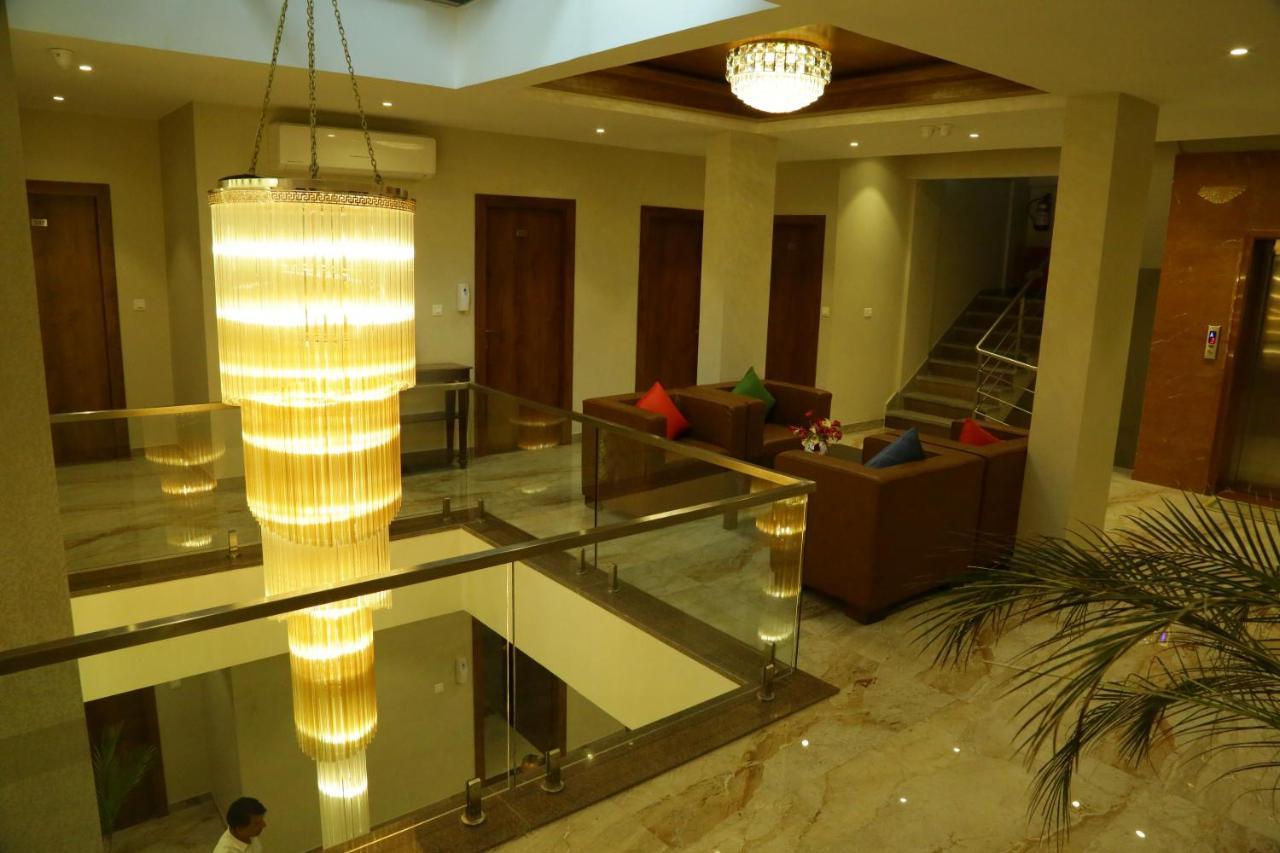 The Jawai Gateway Hotell Sheoganj Eksteriør bilde