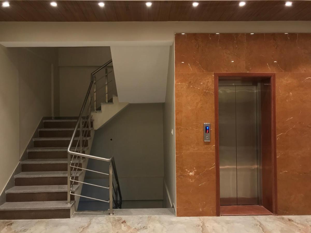 The Jawai Gateway Hotell Sheoganj Eksteriør bilde
