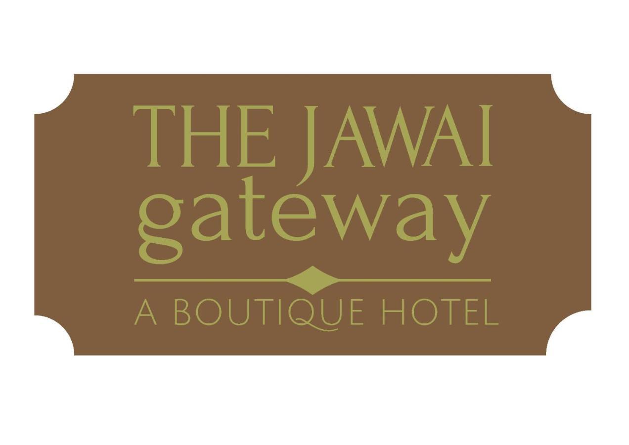 The Jawai Gateway Hotell Sheoganj Eksteriør bilde