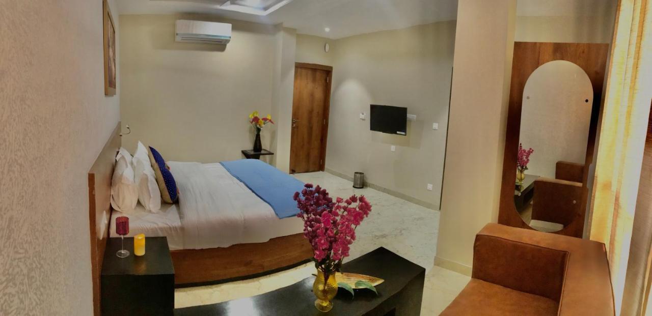 The Jawai Gateway Hotell Sheoganj Eksteriør bilde