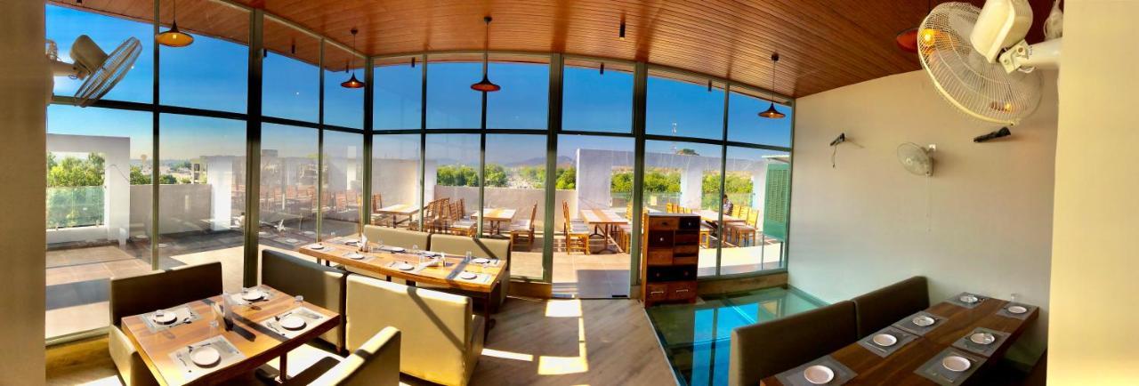 The Jawai Gateway Hotell Sheoganj Eksteriør bilde