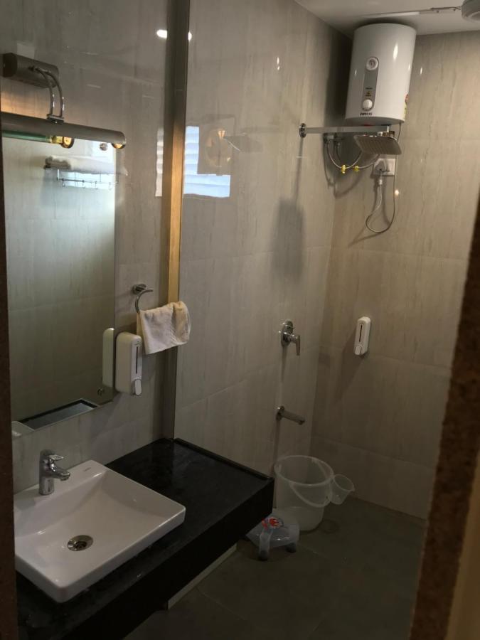 The Jawai Gateway Hotell Sheoganj Eksteriør bilde