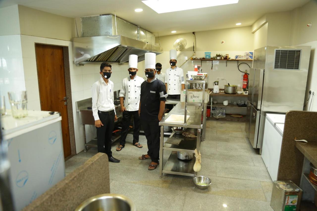 The Jawai Gateway Hotell Sheoganj Eksteriør bilde