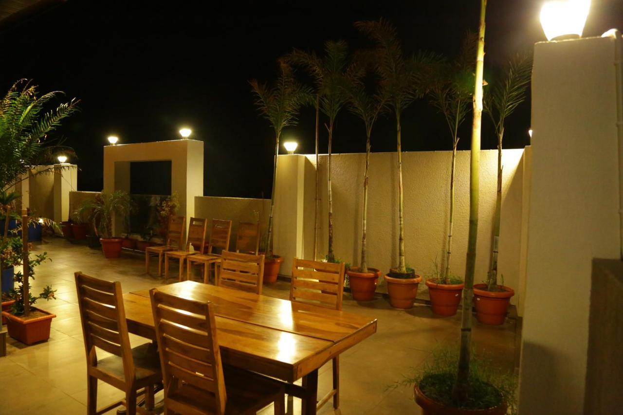 The Jawai Gateway Hotell Sheoganj Eksteriør bilde