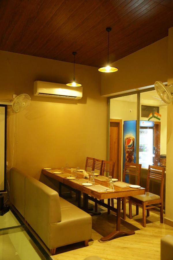 The Jawai Gateway Hotell Sheoganj Eksteriør bilde
