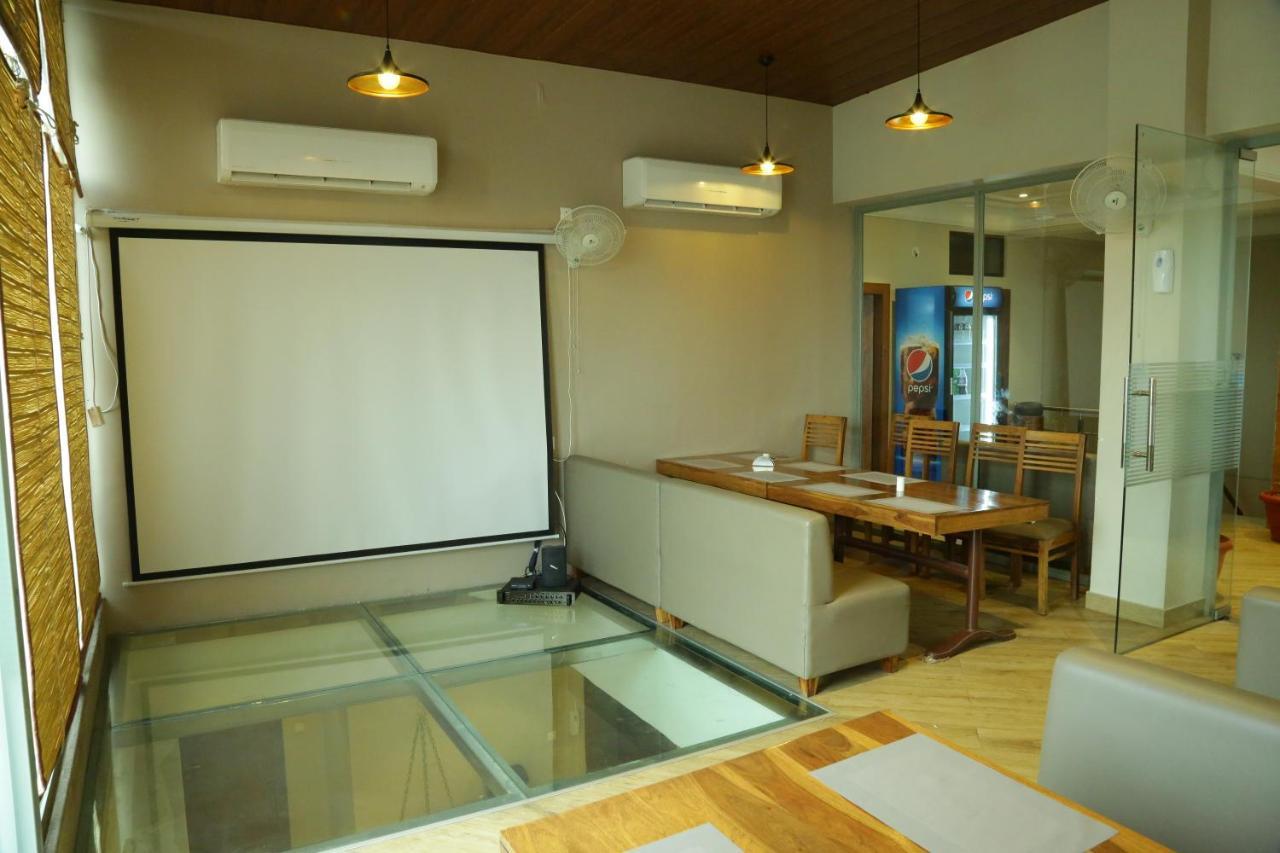 The Jawai Gateway Hotell Sheoganj Eksteriør bilde