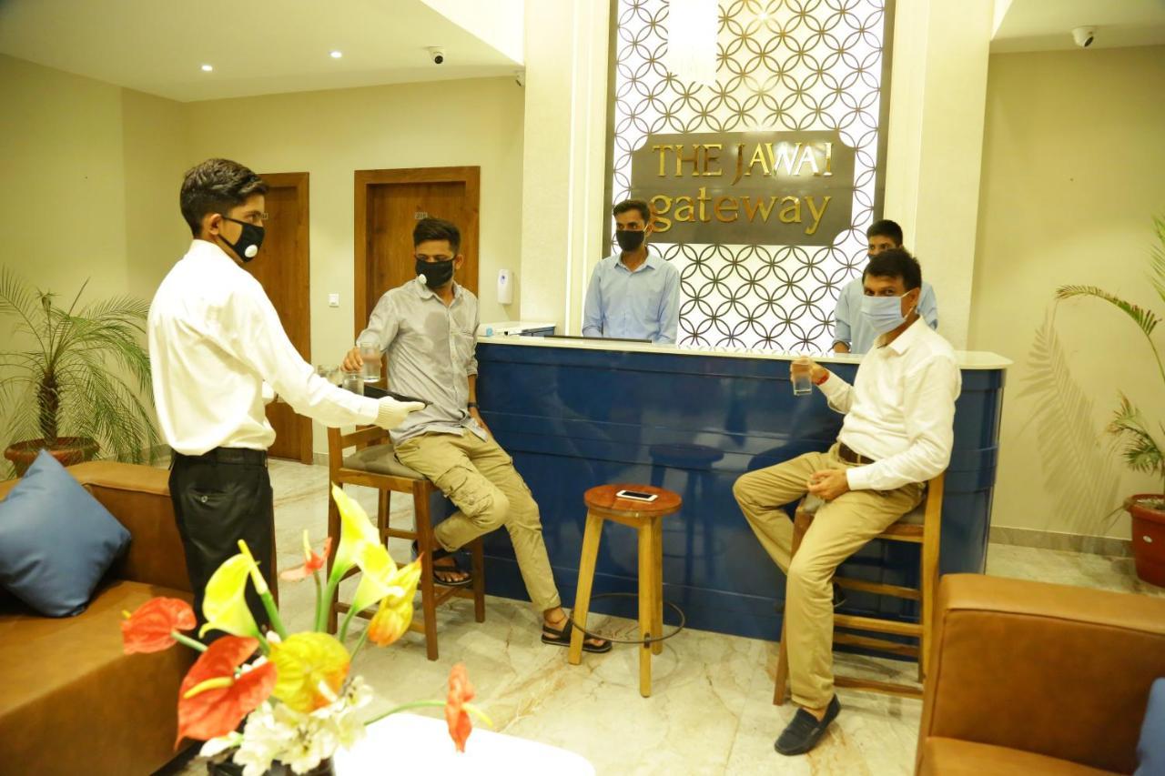 The Jawai Gateway Hotell Sheoganj Eksteriør bilde