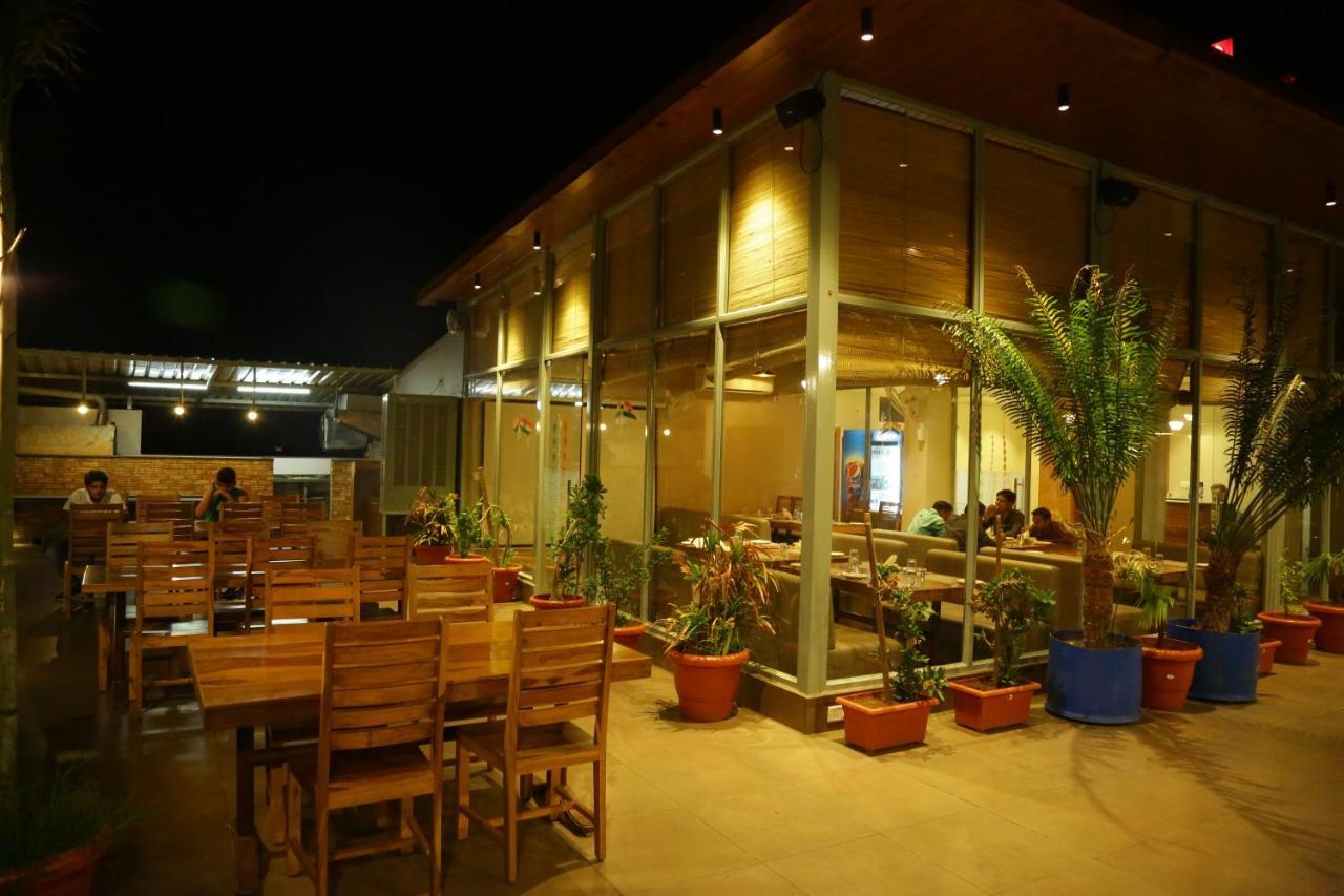 The Jawai Gateway Hotell Sheoganj Eksteriør bilde