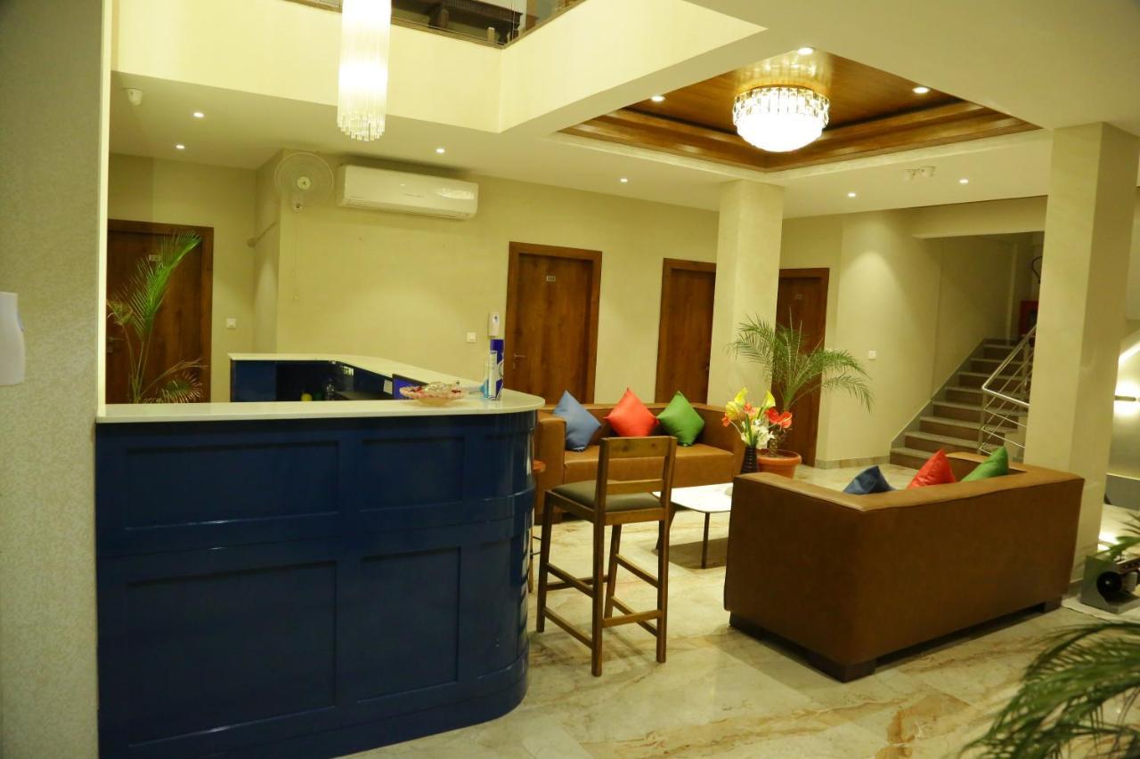 The Jawai Gateway Hotell Sheoganj Eksteriør bilde