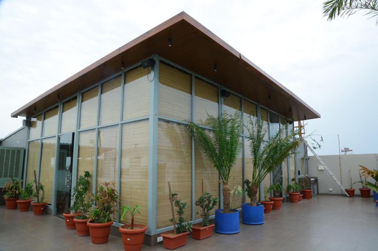 The Jawai Gateway Hotell Sheoganj Eksteriør bilde