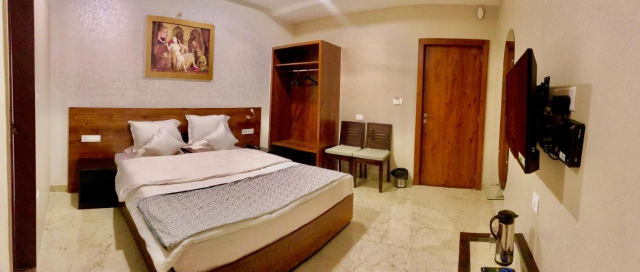 The Jawai Gateway Hotell Sheoganj Eksteriør bilde