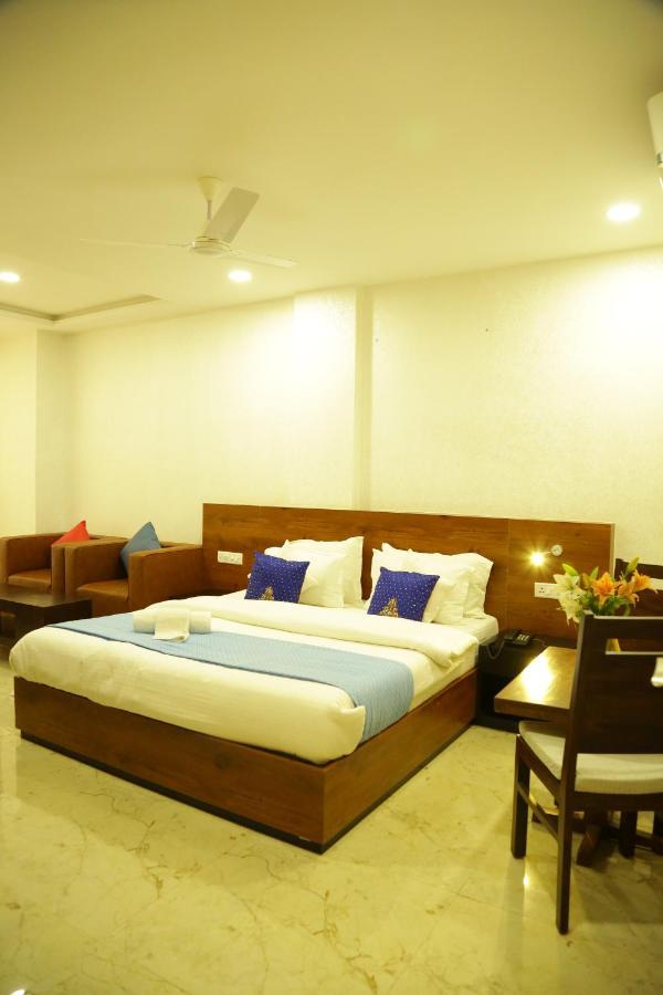 The Jawai Gateway Hotell Sheoganj Eksteriør bilde