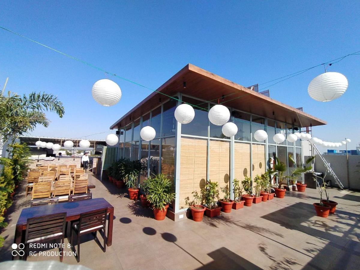 The Jawai Gateway Hotell Sheoganj Eksteriør bilde