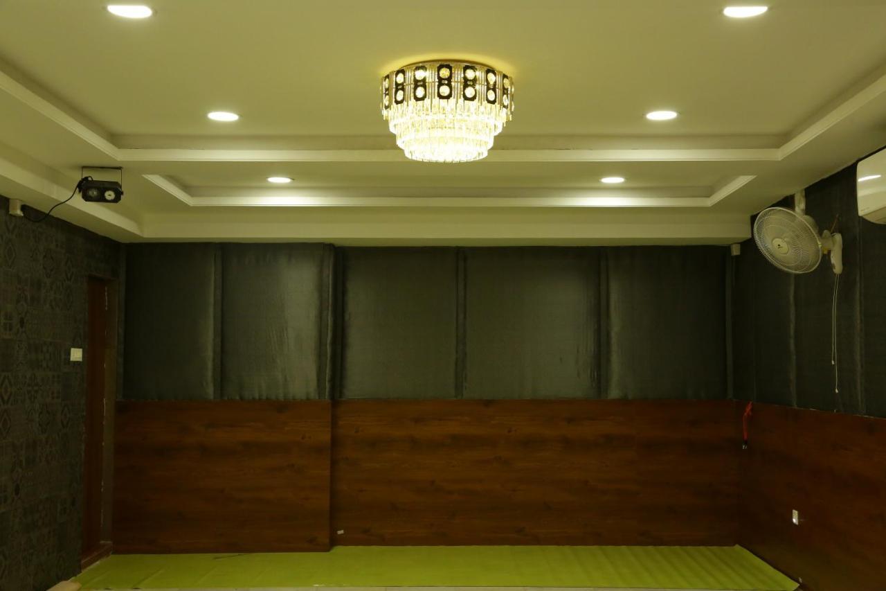 The Jawai Gateway Hotell Sheoganj Eksteriør bilde