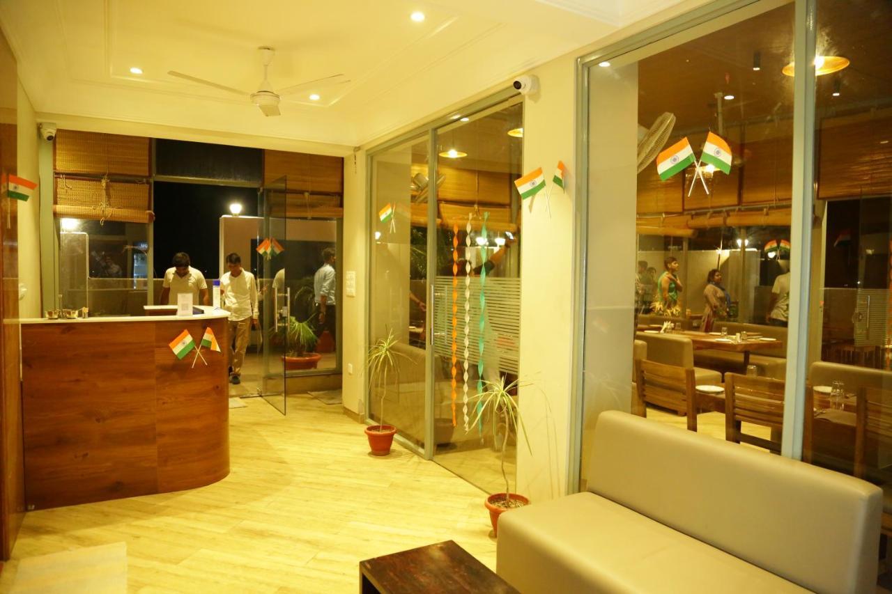 The Jawai Gateway Hotell Sheoganj Eksteriør bilde