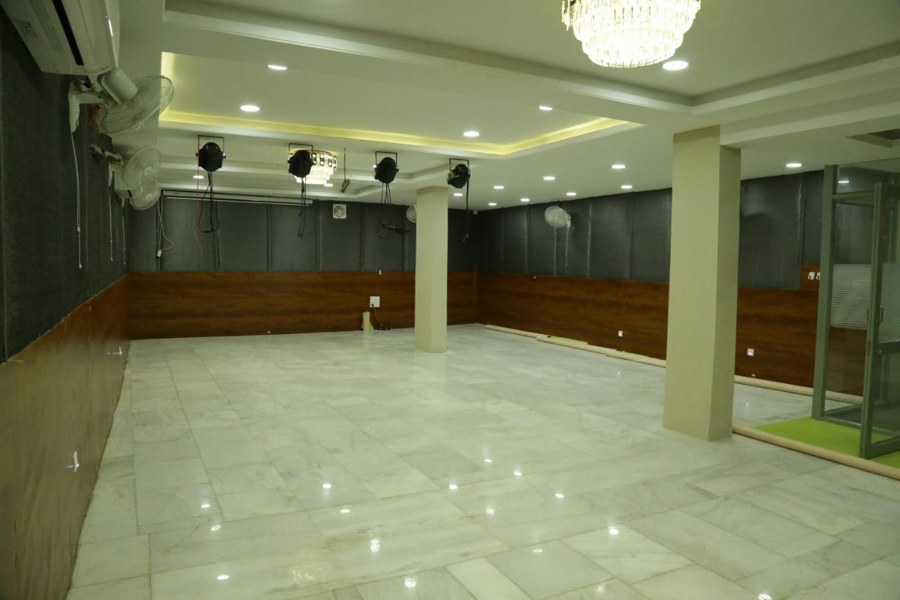 The Jawai Gateway Hotell Sheoganj Eksteriør bilde
