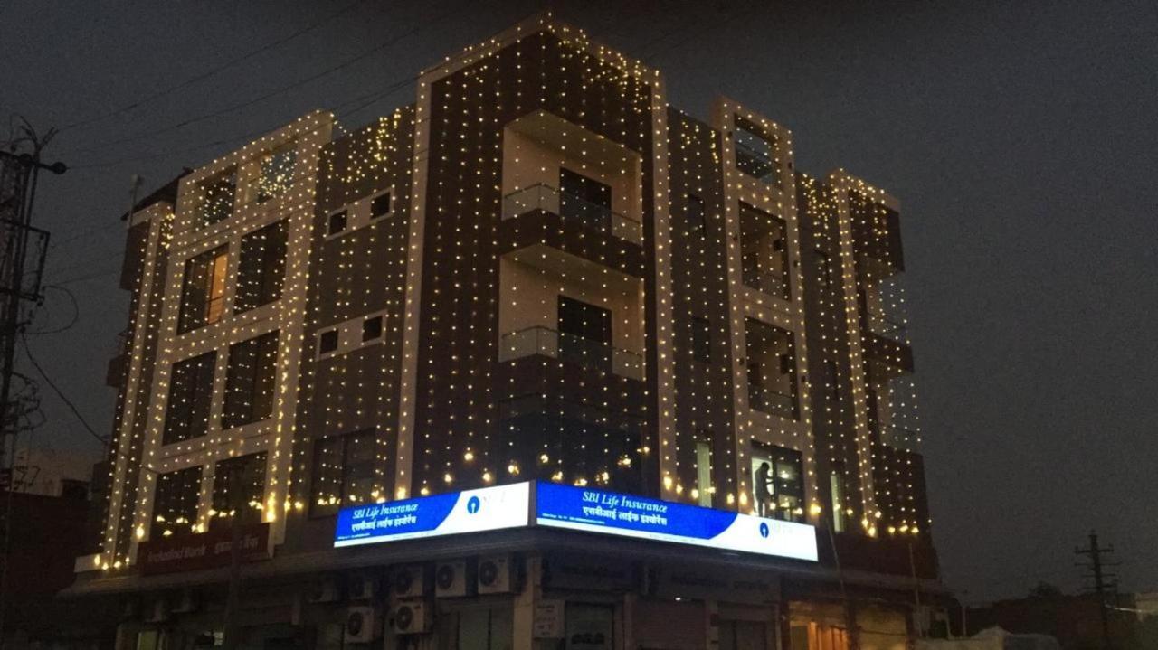 The Jawai Gateway Hotell Sheoganj Eksteriør bilde