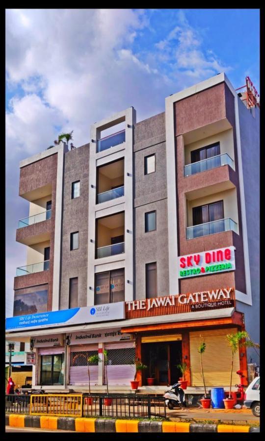 The Jawai Gateway Hotell Sheoganj Eksteriør bilde