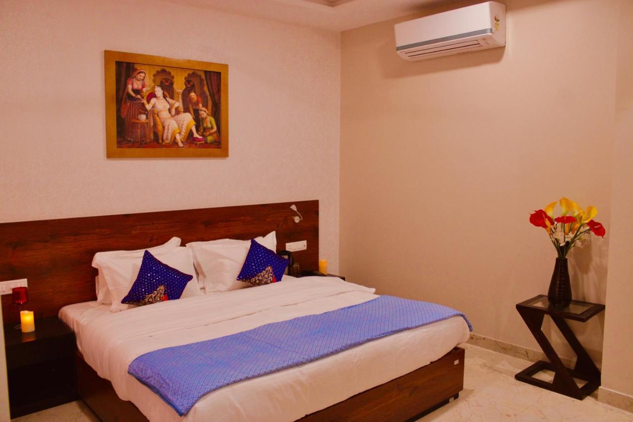 The Jawai Gateway Hotell Sheoganj Eksteriør bilde