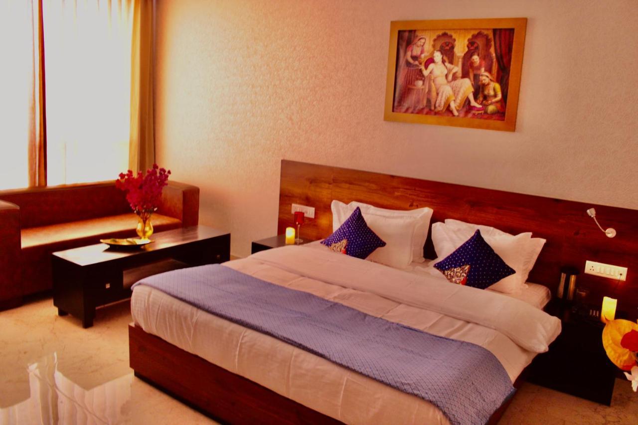 The Jawai Gateway Hotell Sheoganj Eksteriør bilde
