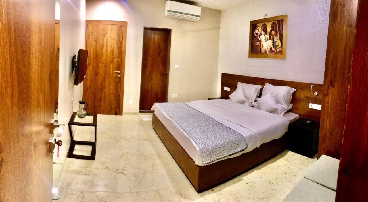 The Jawai Gateway Hotell Sheoganj Eksteriør bilde