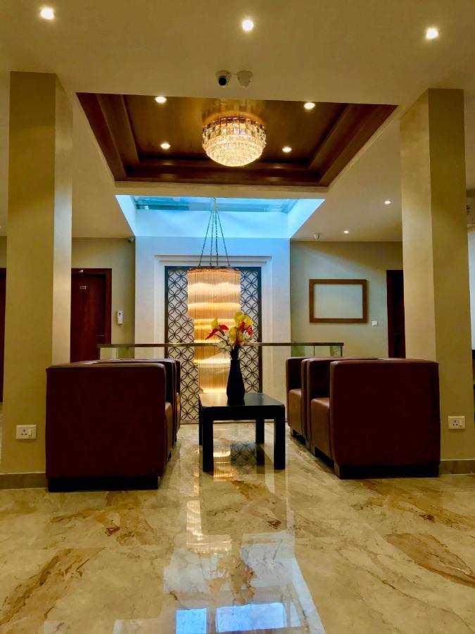 The Jawai Gateway Hotell Sheoganj Eksteriør bilde